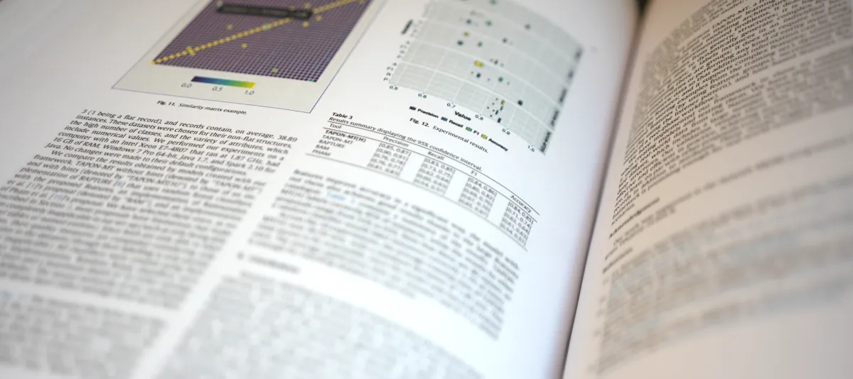 Academic research